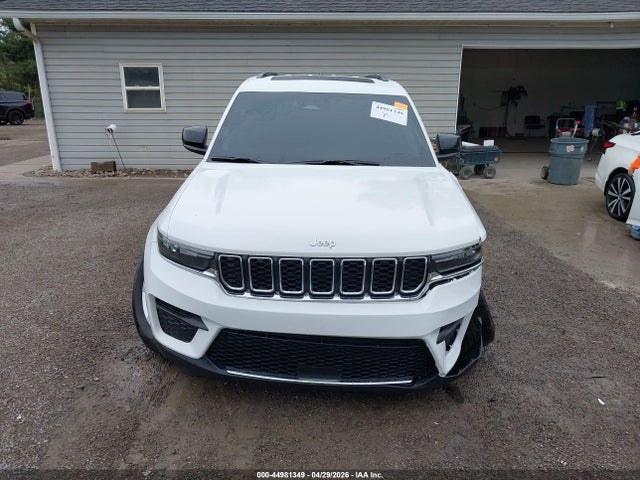 Jeep Grand Cherokee Laredo X 4x4