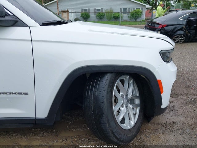 Jeep Grand Cherokee Laredo X 4x4