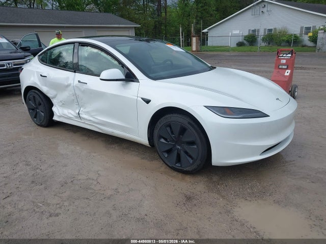 Salvage Tesla Model 3 Image