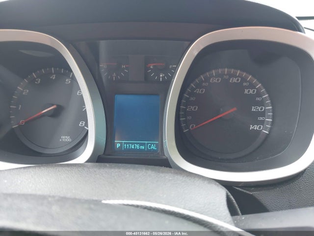 Chevrolet Equinox Ls