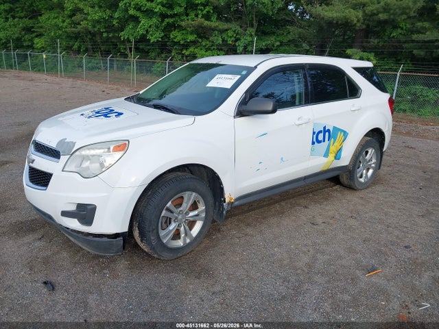 Chevrolet Equinox Ls