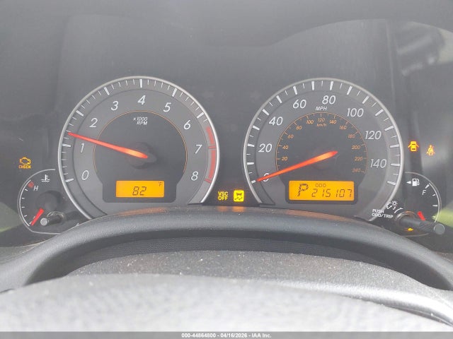 Toyota Corolla S