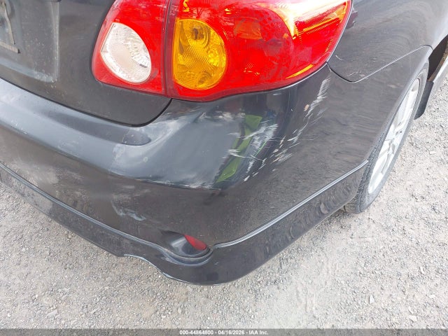 Toyota Corolla S