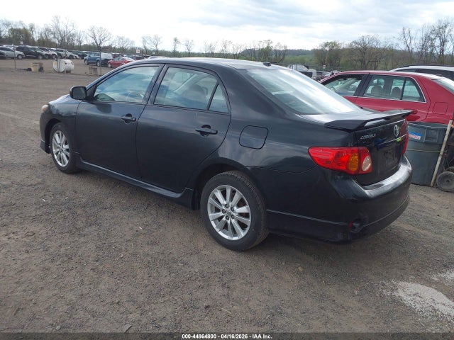 Toyota Corolla S