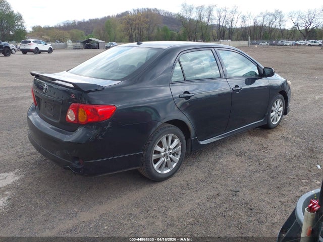 Toyota Corolla S