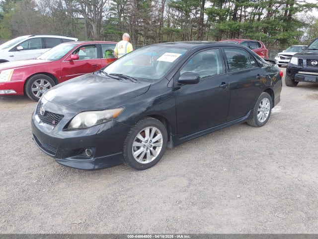 Toyota Corolla S