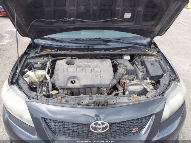 Toyota Corolla S