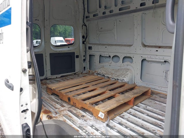 Nissan Nv Nv2500 Hd S V6