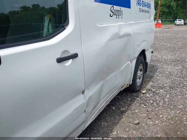 Nissan Nv Nv2500 Hd S V6