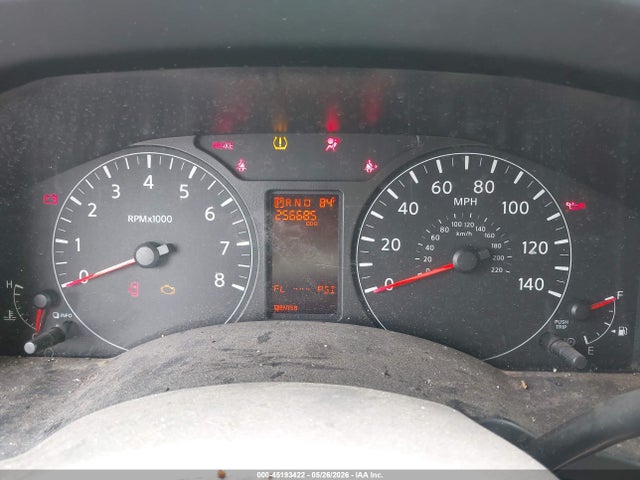 Nissan Nv Nv2500 Hd S V6