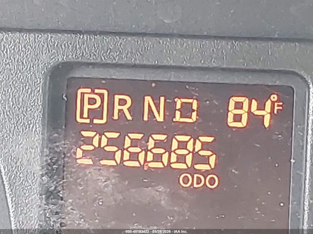 Nissan Nv Nv2500 Hd S V6