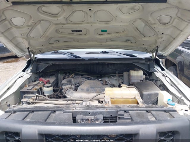 Nissan Nv Nv2500 Hd S V6