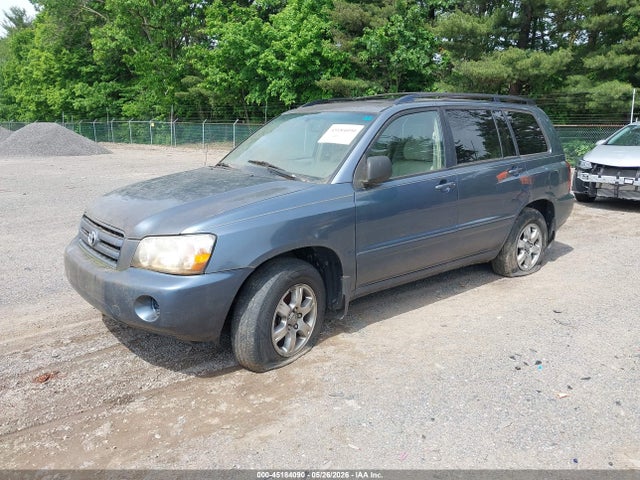 Toyota Highlander V6
