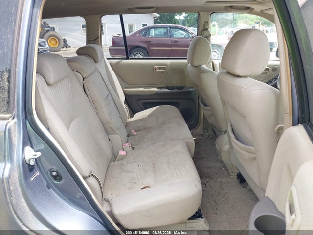 Toyota Highlander V6