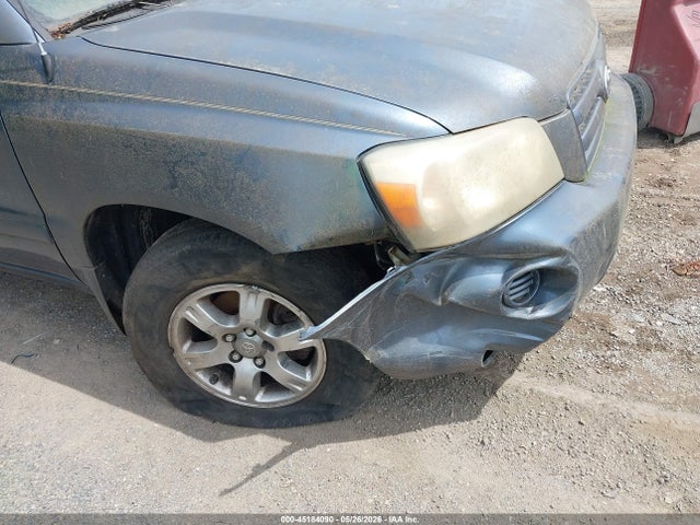 Toyota Highlander V6