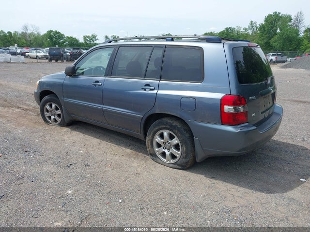 Toyota Highlander V6