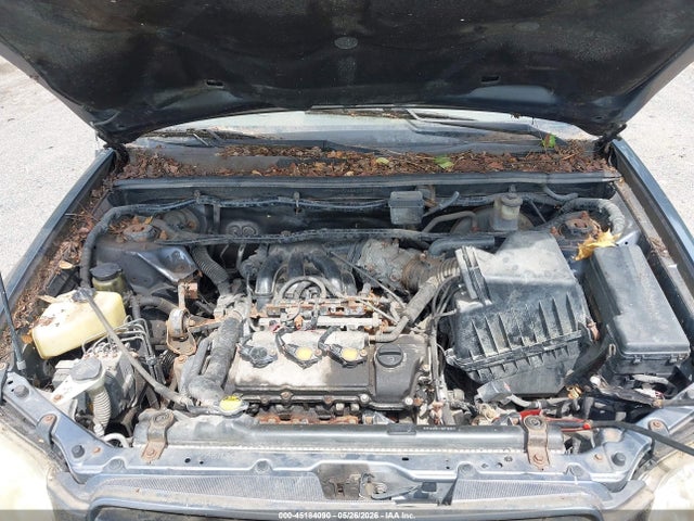 Toyota Highlander V6