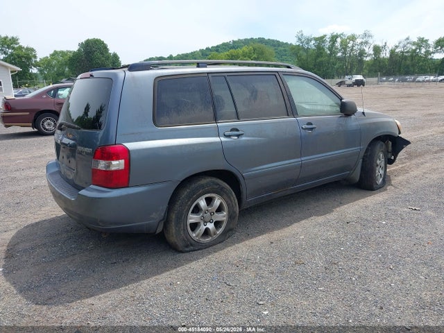 Toyota Highlander V6