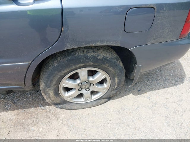 Toyota Highlander V6