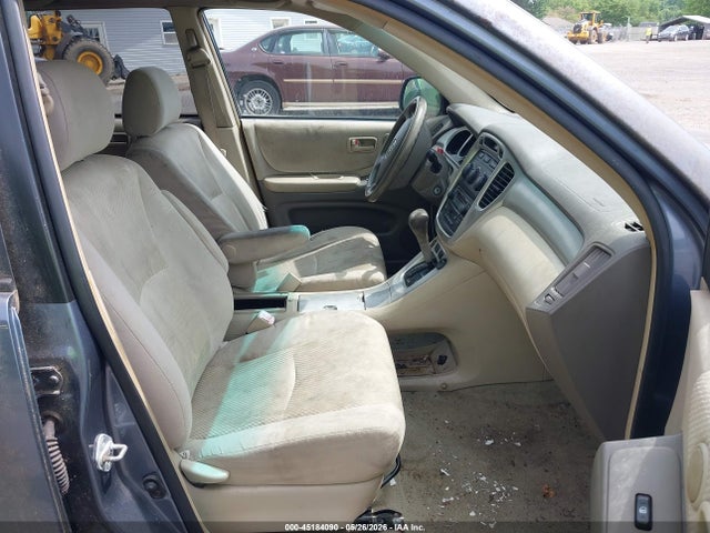 Toyota Highlander V6