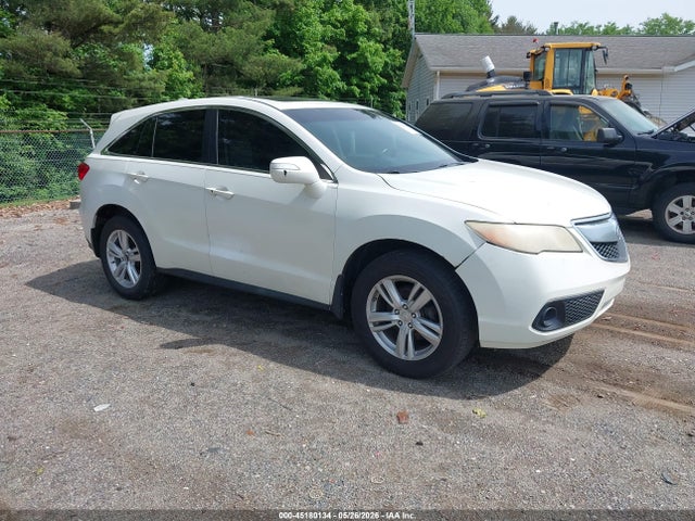 Salvage Acura RDX Image
