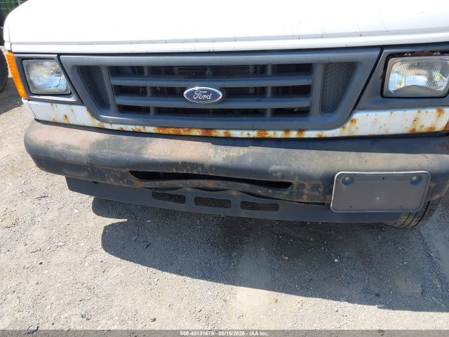 Ford E-250