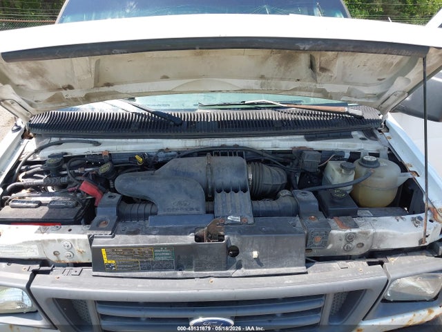 Ford E-250