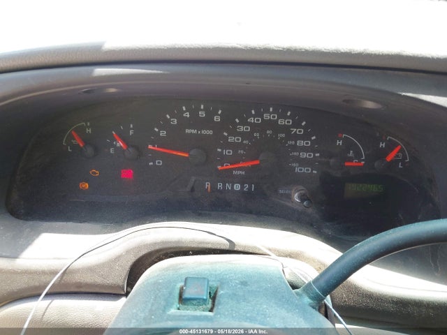 Ford E-250