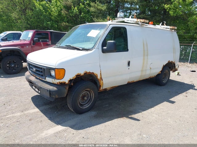 Ford E-250