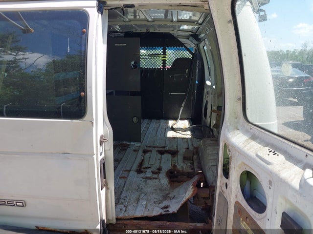 Ford E-250