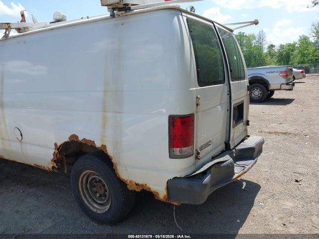 Ford E-250