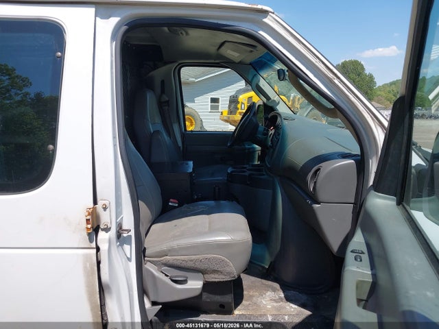 Ford E-250