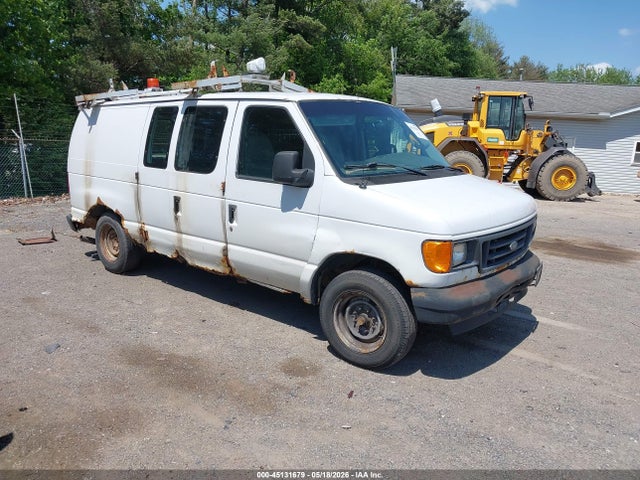 Salvage Ford E-250 Image