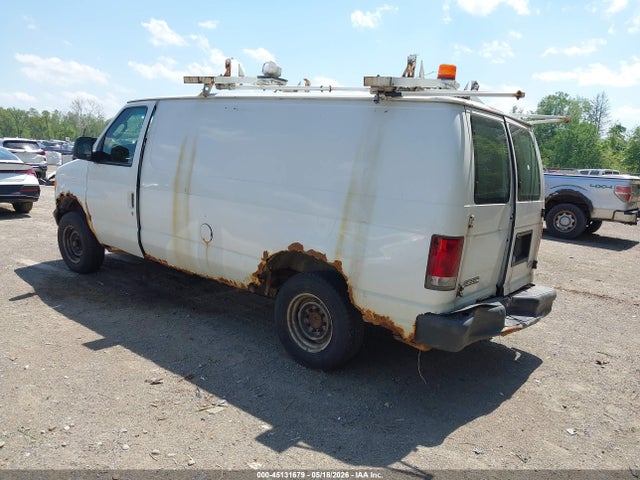 Ford E-250