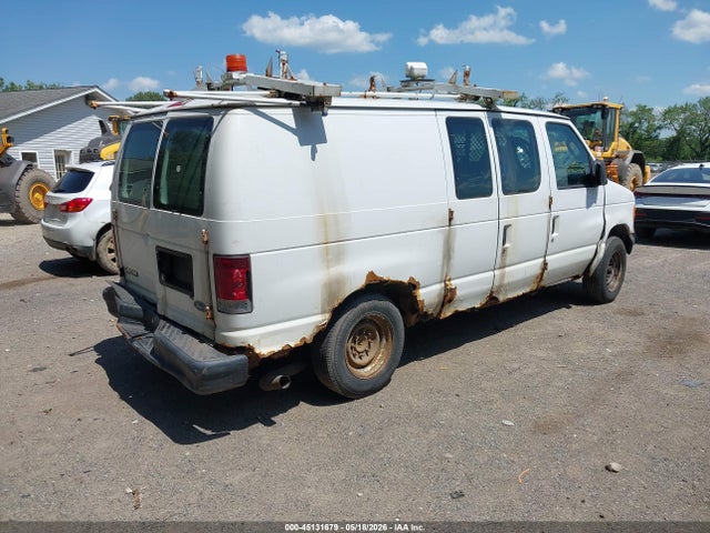 Ford E-250