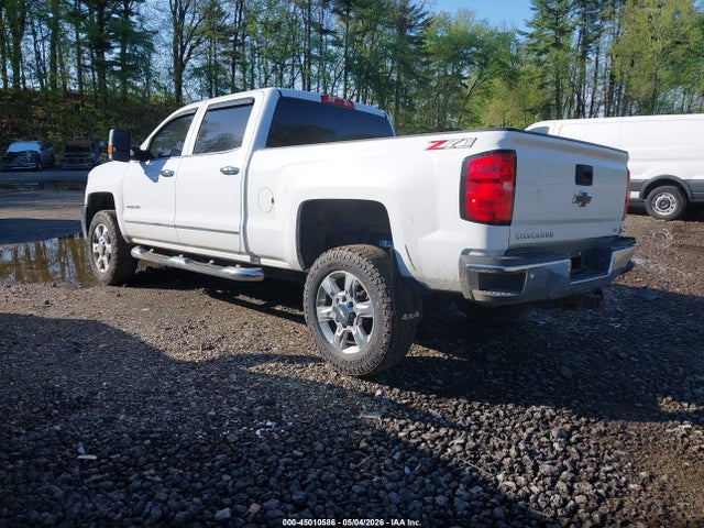 Chevrolet Silverado 2500 Ltz