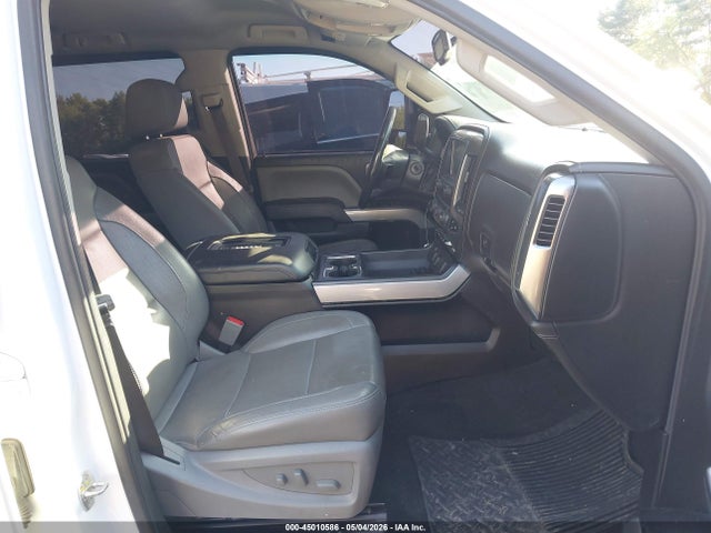 Chevrolet Silverado 2500 Ltz