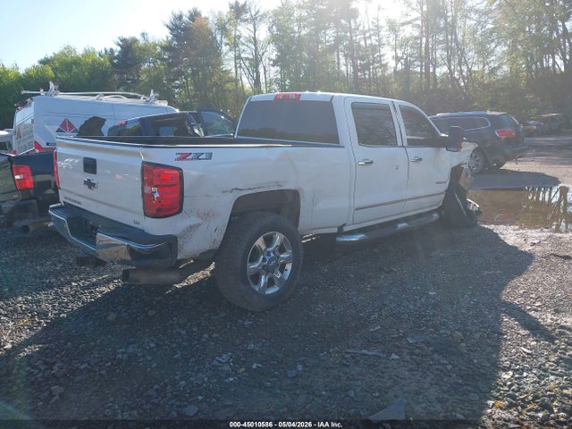 Chevrolet Silverado 2500 Ltz