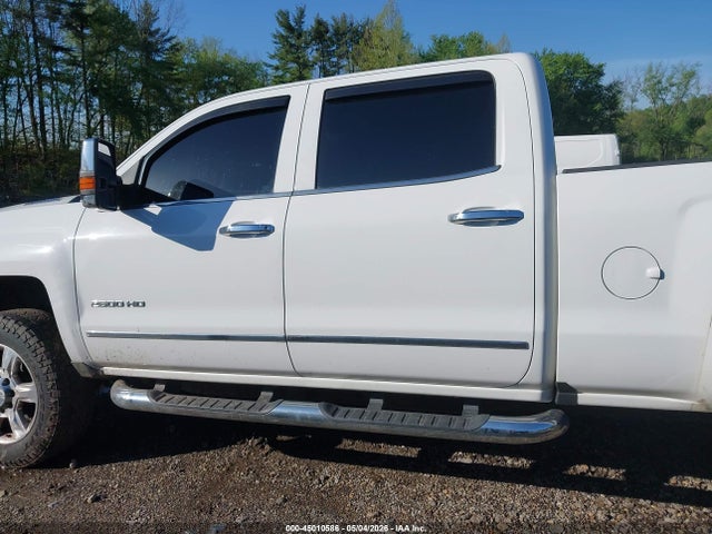 Chevrolet Silverado 2500 Ltz