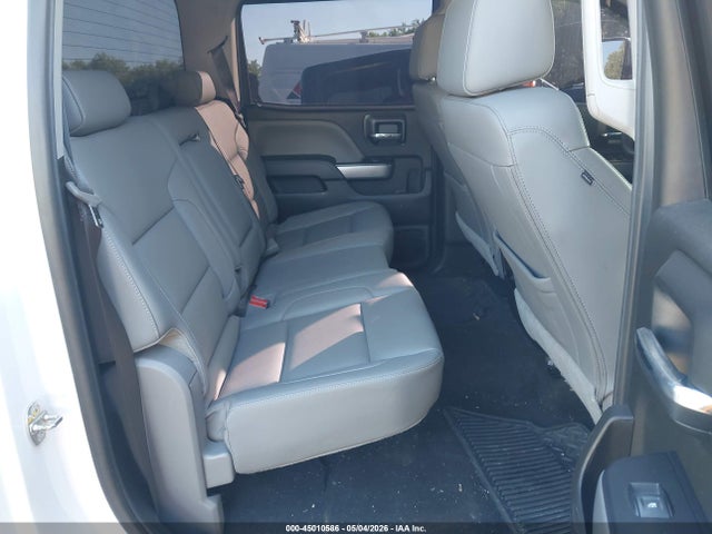 Chevrolet Silverado 2500 Ltz