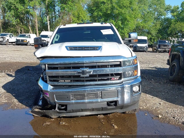 Chevrolet Silverado 2500 Ltz