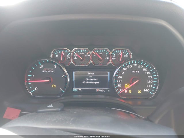 Chevrolet Silverado 2500 Ltz