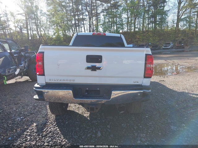 Chevrolet Silverado 2500 Ltz