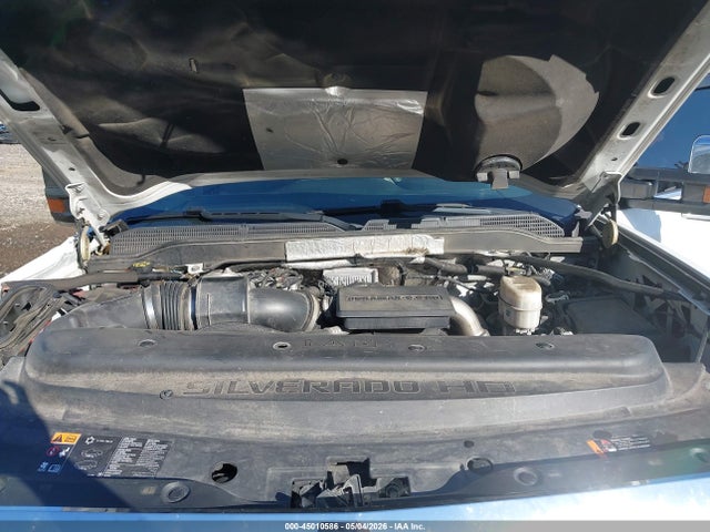 Chevrolet Silverado 2500 Ltz