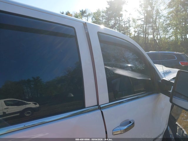 Chevrolet Silverado 2500 Ltz