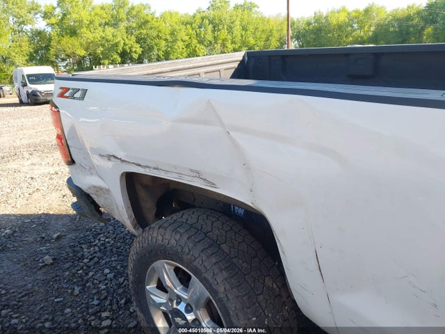 Chevrolet Silverado 2500 Ltz