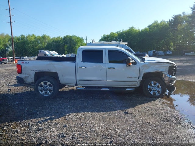 Chevrolet Silverado 2500 Ltz