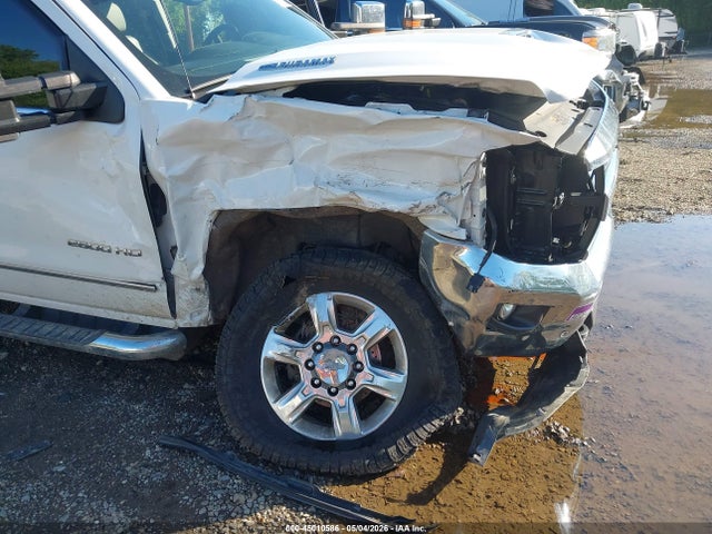 Chevrolet Silverado 2500 Ltz