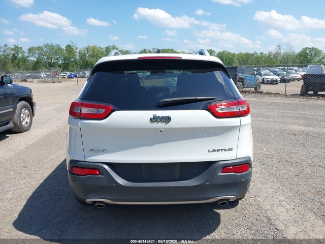 Jeep Cherokee Limited