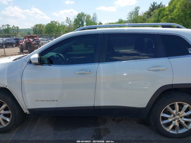 Jeep Cherokee Limited